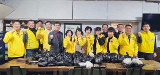 충북 충주시 연수동 지역사회보장협의체, 반찬 나눔