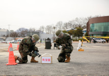 육군37사단, 민·관·군·경·소방 대테러 통합상황조치훈련 실시
