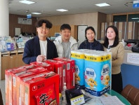 충북 충주시 금가면 차혜란 주무관, 이웃사랑으로 복귀신고합니다!