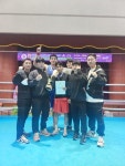충남 청양군청 복싱팀 전국종별복싱대회 종합 3위