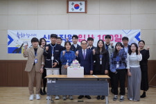 충북테크노파크, 신규직원 멘토·멘티 운영
