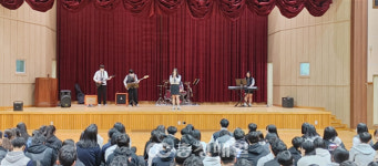 충남 청양고등학교, 학생회 주관 신입생 환영회 및 학교폭력 예방 교육 실시