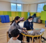 청주 청원서, 어린이집 사전지문등록 진행