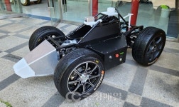 한국타이어, 국내 유일 자율주행 로봇 레이스 대회 후원