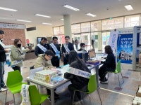 충남 홍성군, 찾아가는 대학교 이동전입신고센터 운영 성료