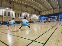 충남, 제7회 충청남도협회장기 배드민턴대회 2일간의 열전