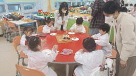 충남 부여보건소, 하하호호 치안건강 체험교실