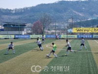 충북 충주시 주덕읍 체육회, 제27회 주덕읍장기 직장·단체 대항 축구대회 성료