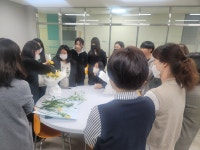 충북 영동 새너울중, 교육 3주체 함께 프로그램 운영