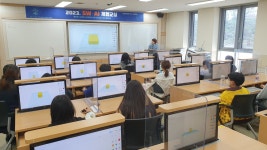 청주 용담초 3D 프린팅 체험 교실