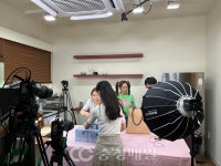 청춘잡담, 1인 미디어 라이브커머스 과정 참여자  모집