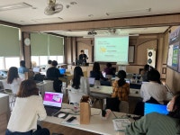 충남 논산계룡교육지원청, 온채움 기초학력 종합지원 시스템 배움 자리 개최