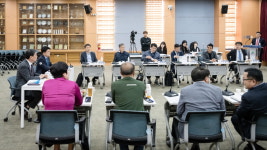 충남 청양군 반려동물 놀이공원 기본계획 수립용역 착수