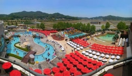 충남 아산 파라다이스 스파 도고, 4월 28일 재개장…기념 프로모션 실시