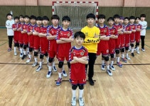 대전복수초 핸드볼팀 37년만 전국대회 우승