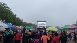 충남 홍성군 광천읍, 2023 주민건강 걷기대회 성료