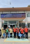 충남 공주시 웅진동, 마을공동체운동 환경정화 활동 실시