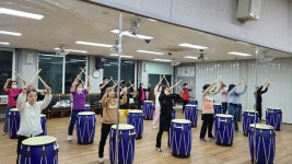 충남 공주시 옥룡동, 상반기 주민자치 프로그램 확대 운영