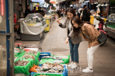 청주 전통시장 가정의 달 맞이 행사 풍성
