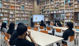 충남 청양도서관, 어르신이 들려주는「마을 이야기」 발간 첫삽