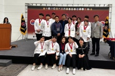 충남도립대 호텔조리제빵학과, 국제요리 경연대회 상 휩쓸어