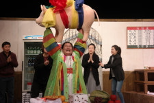 극단 청사 청주에 전용극장 정심아트홀 개관