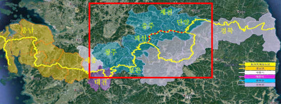 충북 산림·호수 하나로 잇는 숲길 연결망 조성