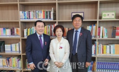 세상의 문을 여는 힘찬 발걸음 천안 능수초 개교