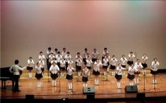 충남 제1회 아트밸리 아산 이순신청소년합창제 개최