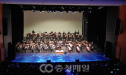 충남 공주시충남연정국악단, 영동군난계국악단과 오는 6월 15일 교류음악회