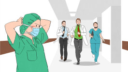 충북 의료인력 부족한데 증가폭도 미미