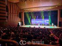 청주시, 상당시니어클럽 문화예술행사