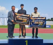 충북 충주시청 육상팀, 전국대회 입상