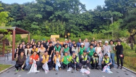 충남 당진1동,환경대청결활동펼쳐