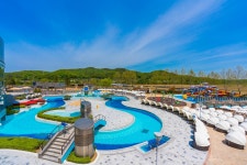 충남 아산 파라다이스 스파 도고, 제1회 풀파티 DO! GO! WAVE(THE FIRST SUMMER) 행사 개최