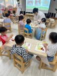 충북 진천군어린이급식관리지원센터 어린이 요리 교실 큰 호응