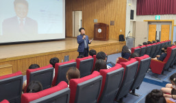 김충식 세종시 부의장, 찾아 가는 의회교실 운영