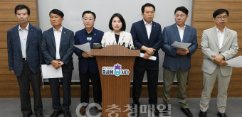 박진희 충북도의원 