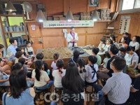 나만의 금속활자 장서인만들기 체험 성료