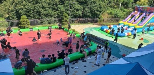 충북 충주시 아동청소년 숨&뜰, '워터 페스티벌'개최