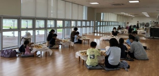 부모와 함께 손끝으로 느끼는 오감자극