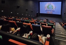 세종시, 드림스타트 온가족 영화데이트 진행