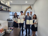 충남 아산, 꿈크는아이병원과 보호대상아동 건강검진 지원 업무협약