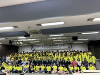 2023년 충청남도 청소년운영위원회 연합캠프 현장