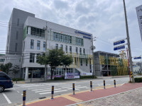 충남 아산, 온양5동 행정복지센터 건립공사 완료