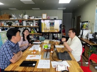 이조케터링(주)서부지원 | 충남사회적경제지원센터 프로젝트 상생. 사회적관광 활성화 지원사업 업무협약 체결