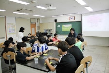 충남 청양 합천초등학교, 나도 이제 진로체험 전문가!