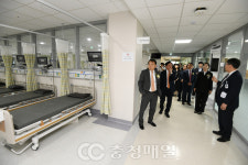 푸디스트(주) 충북대오송임상시험센터점 | 청주오송첨단임상시험센터 개소식