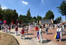 2023 청주읍성 큰잔치 시민퍼레이드