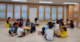 다정 후배들아, 책 읽어줄게!